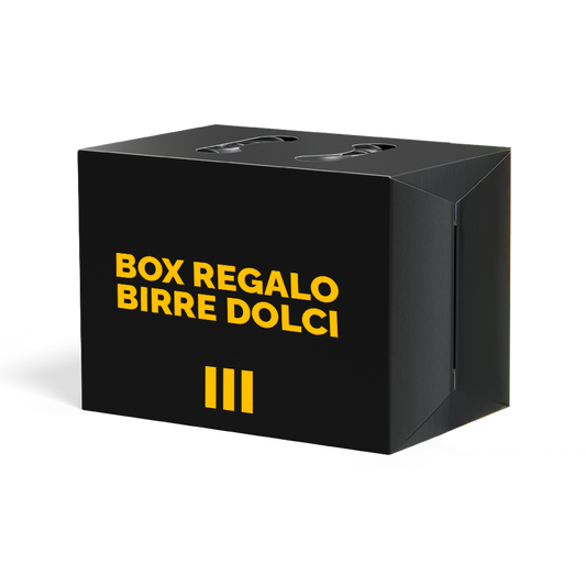 Box Regalo Birre Dolci