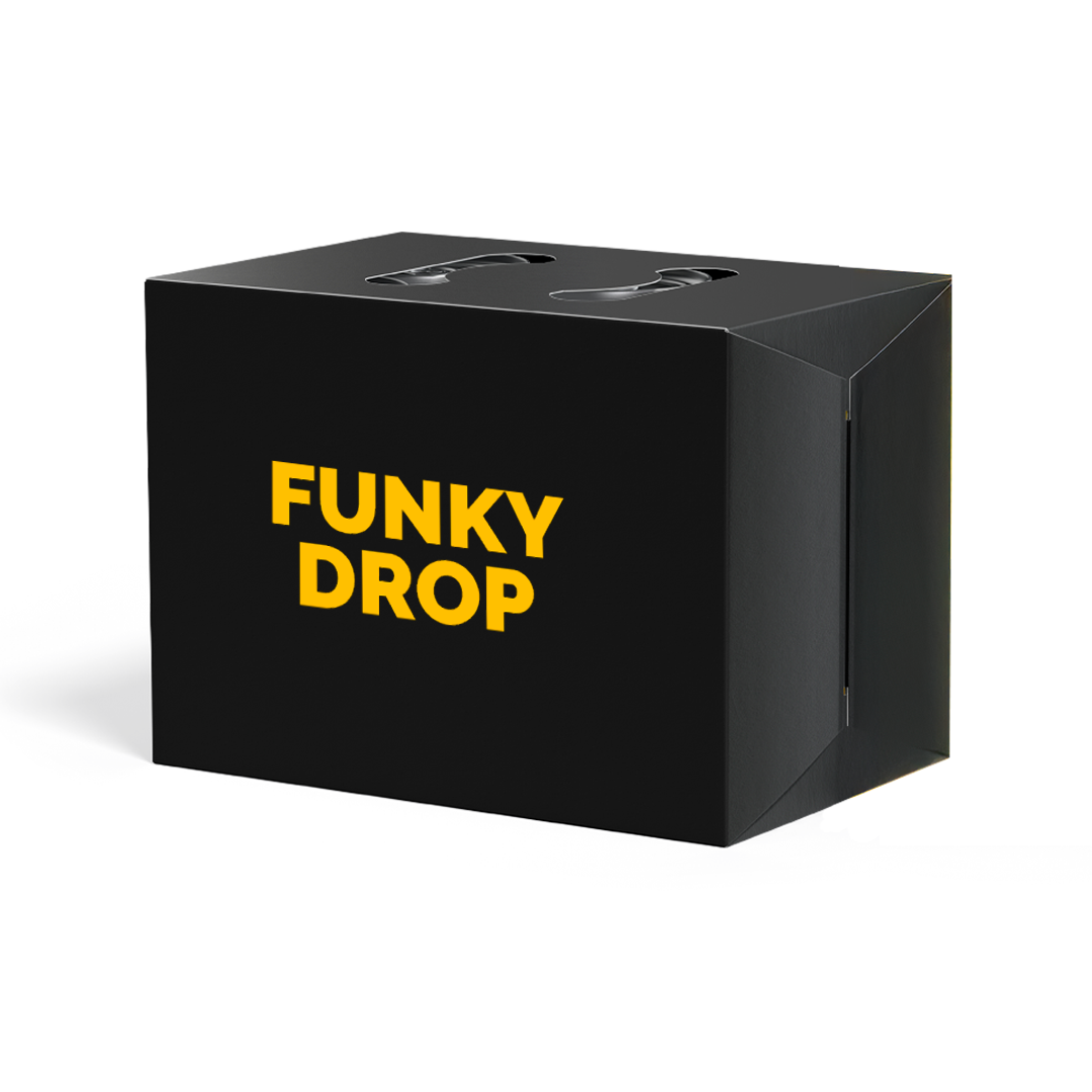Box Funky Drop