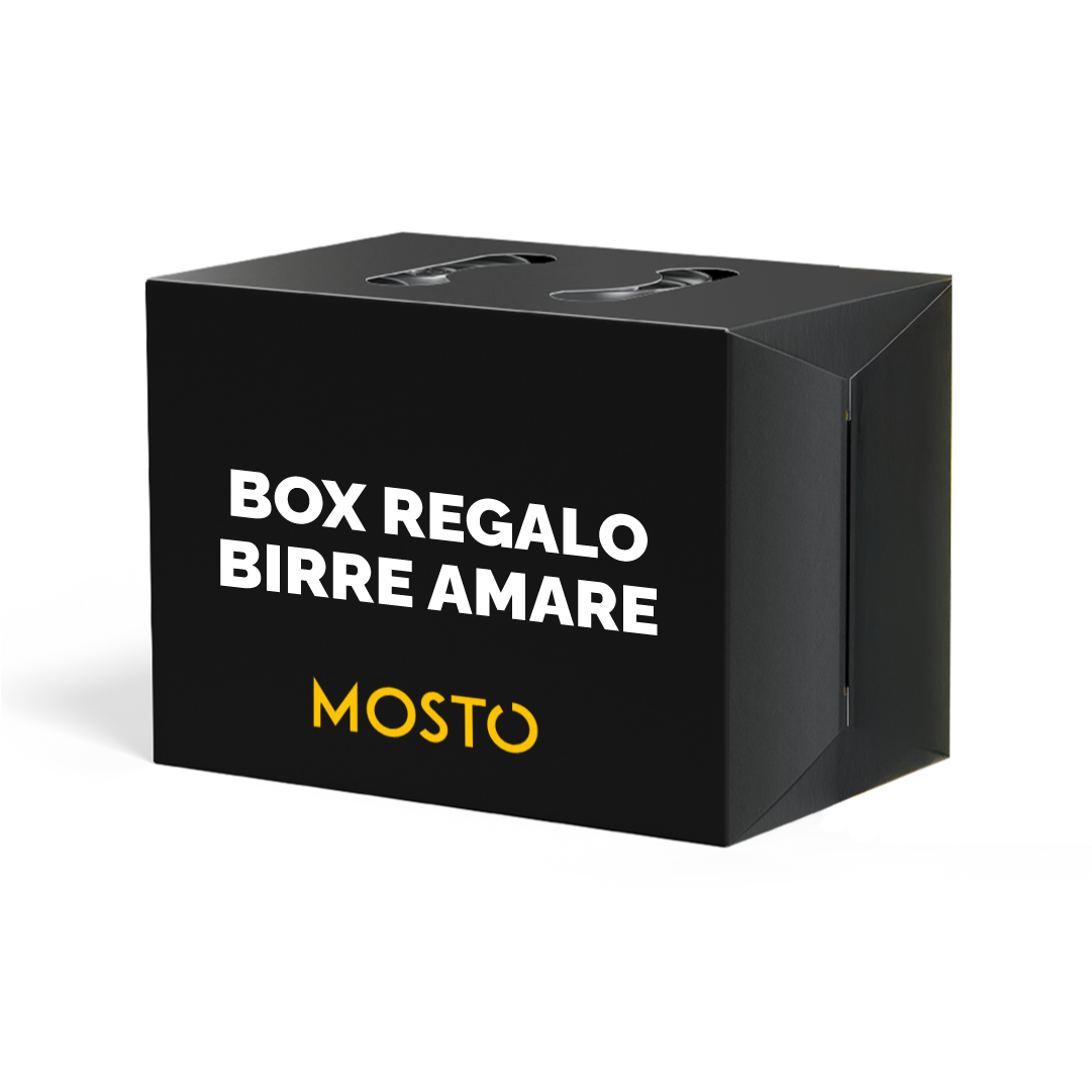 Box Regalo Birre Amare