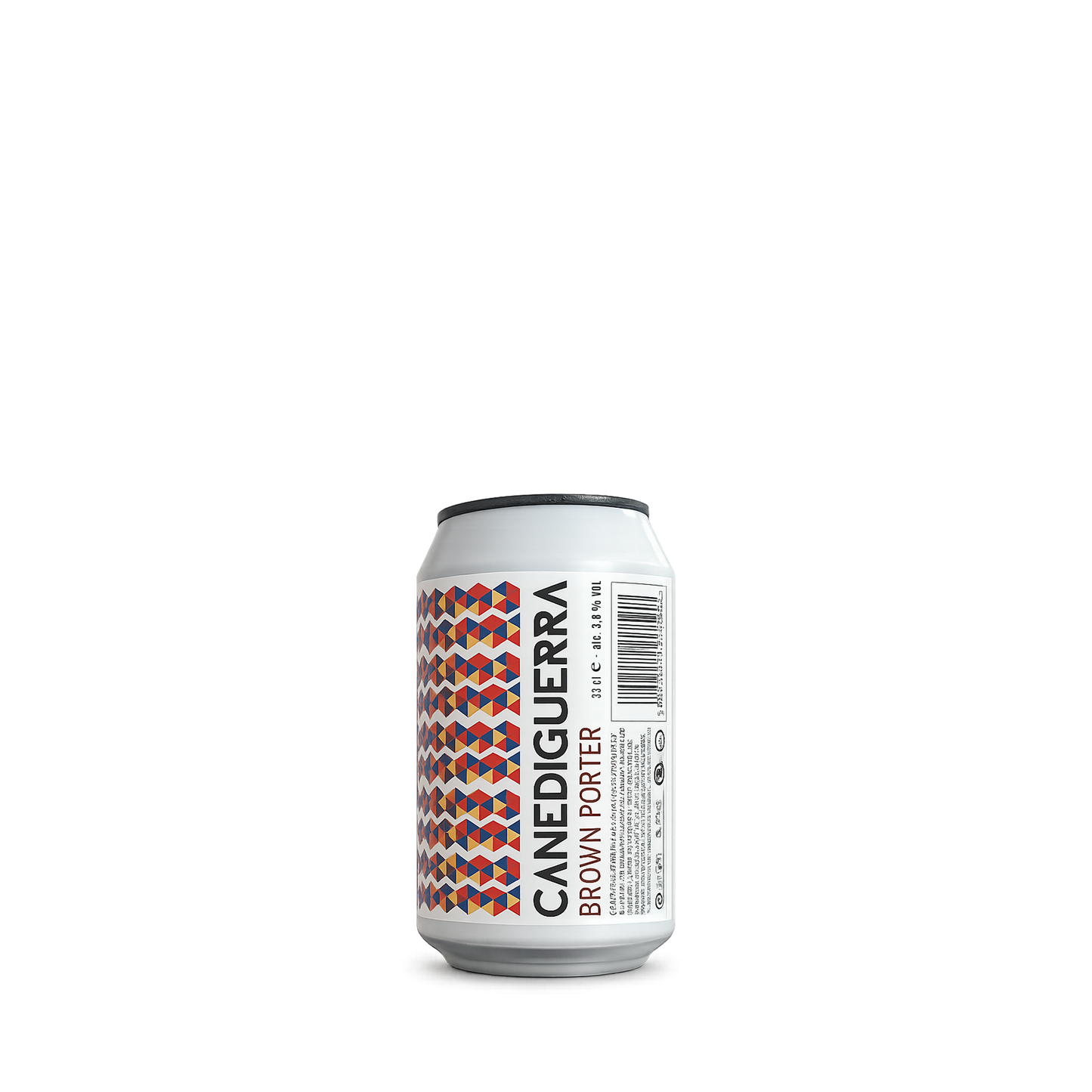 Brown Porter - Canediguerra (Bott.)