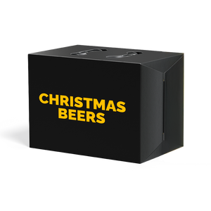 Box Christmas Beers