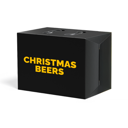 Box Christmas Beers
