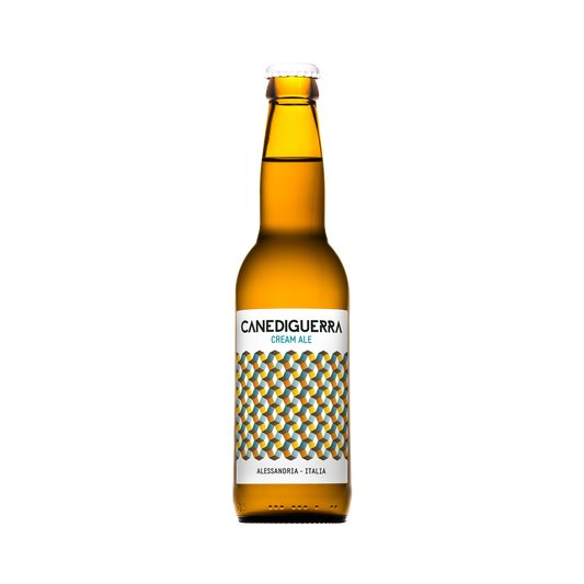 Cream Ale - Canediguerra