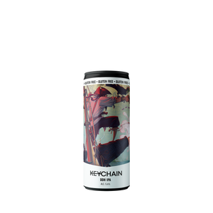 DDH IPA Keychain (Latt.)