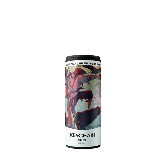 DDH IPA - Keychain