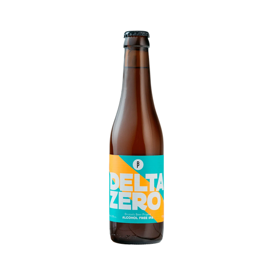 BBP Delta Zero3 - Brussels Beer Project (BBP)
