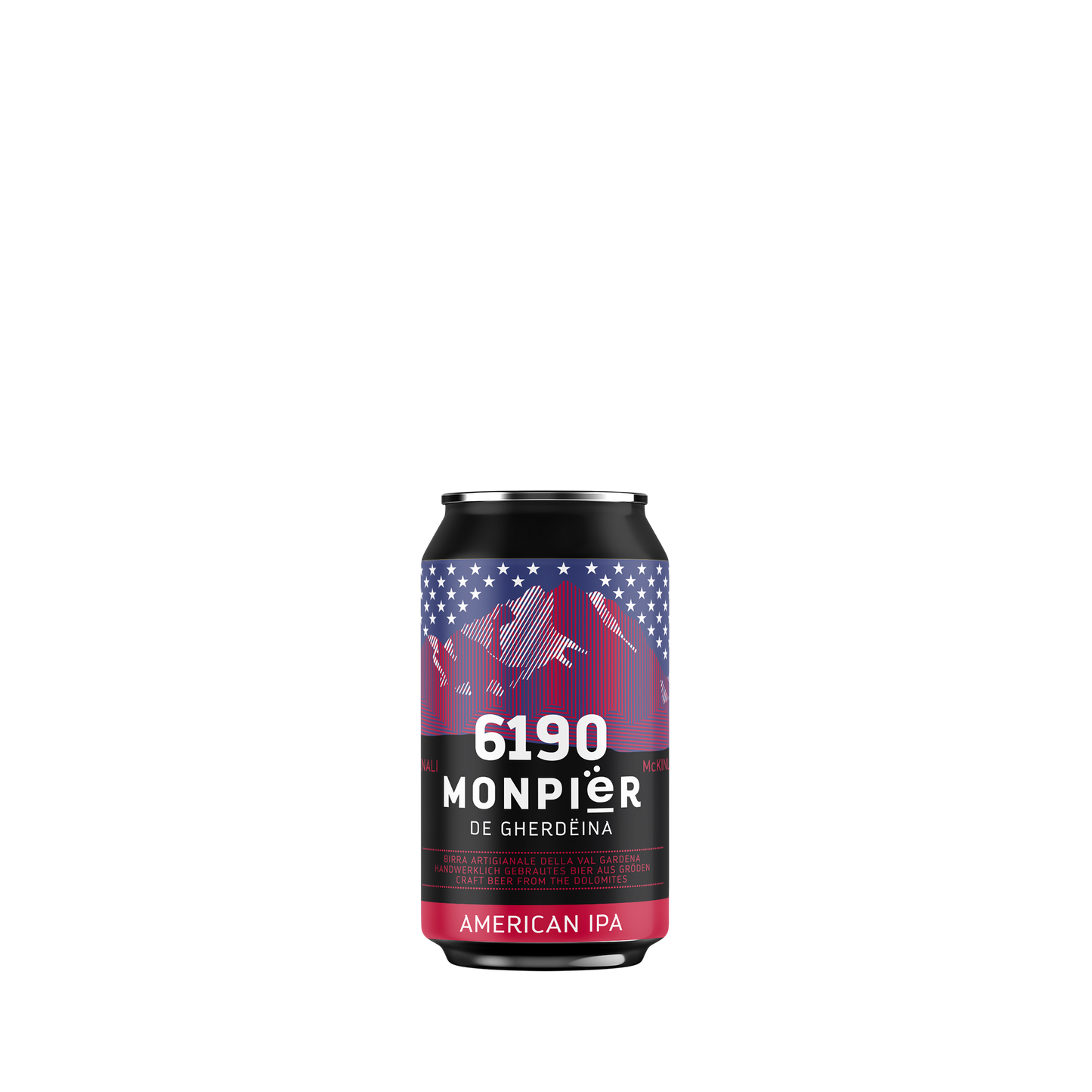 Denali 6190 - Monpiër de Gherdëina (Latt.)