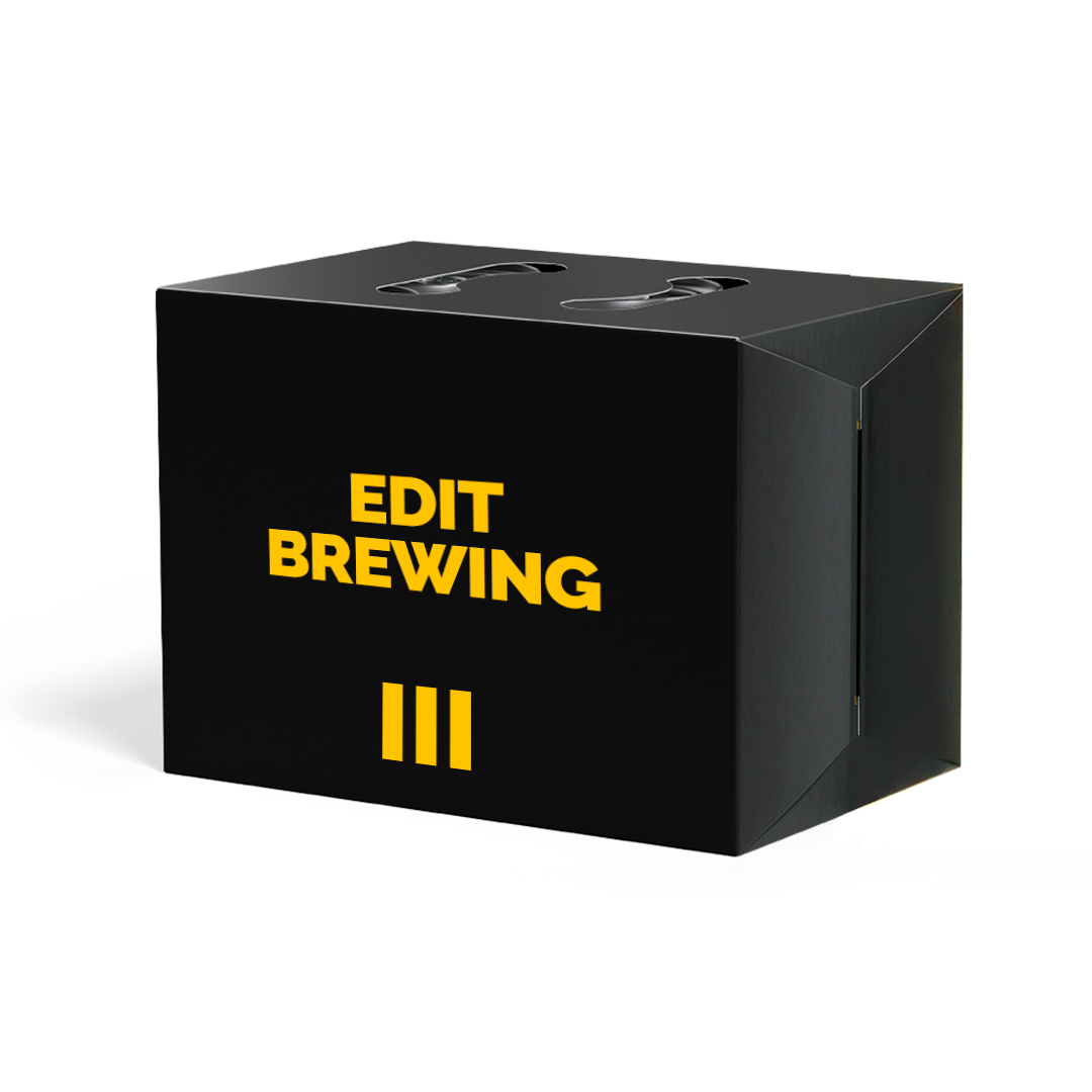 Box EDIT Brewing