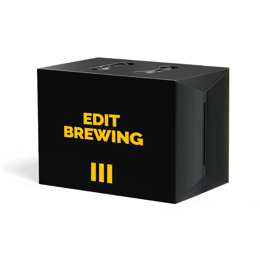 Box EDIT Brewing