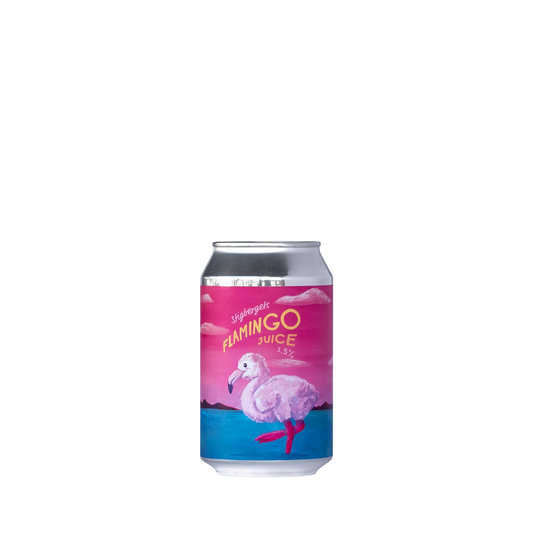 Flamingo Juice - Stigbergets (Latt.)