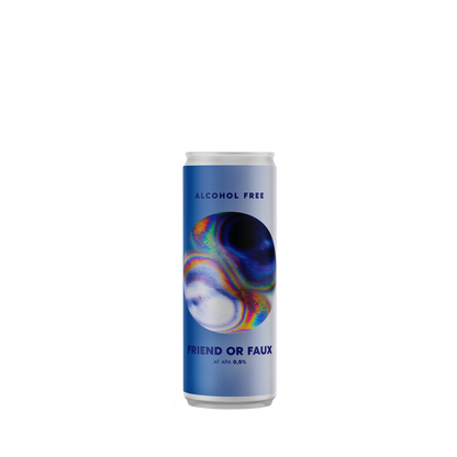 Friend or Faux - EDIT