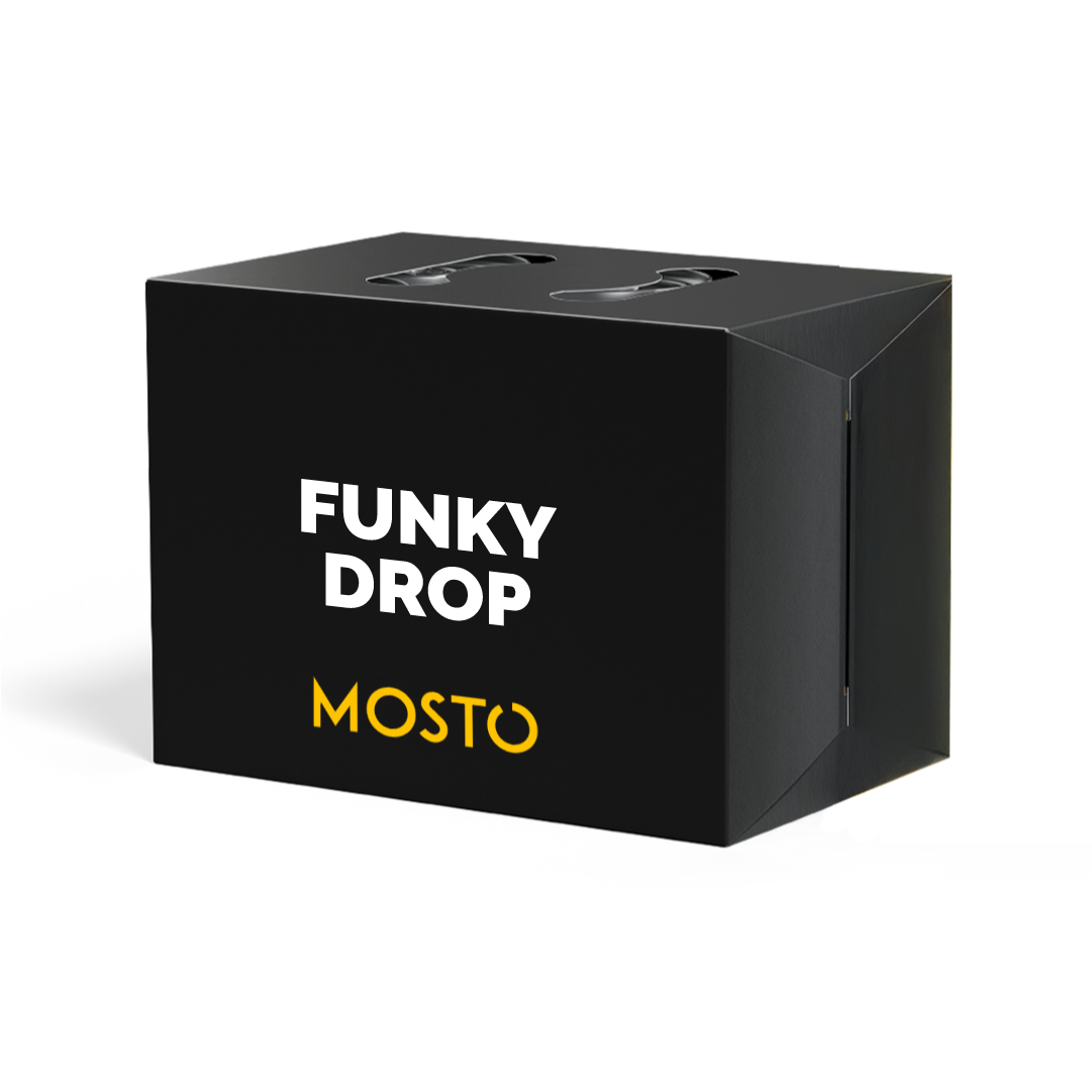 Funky Drop - Box da 12 birre