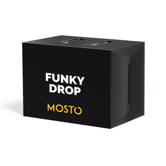 Box Funky Drop