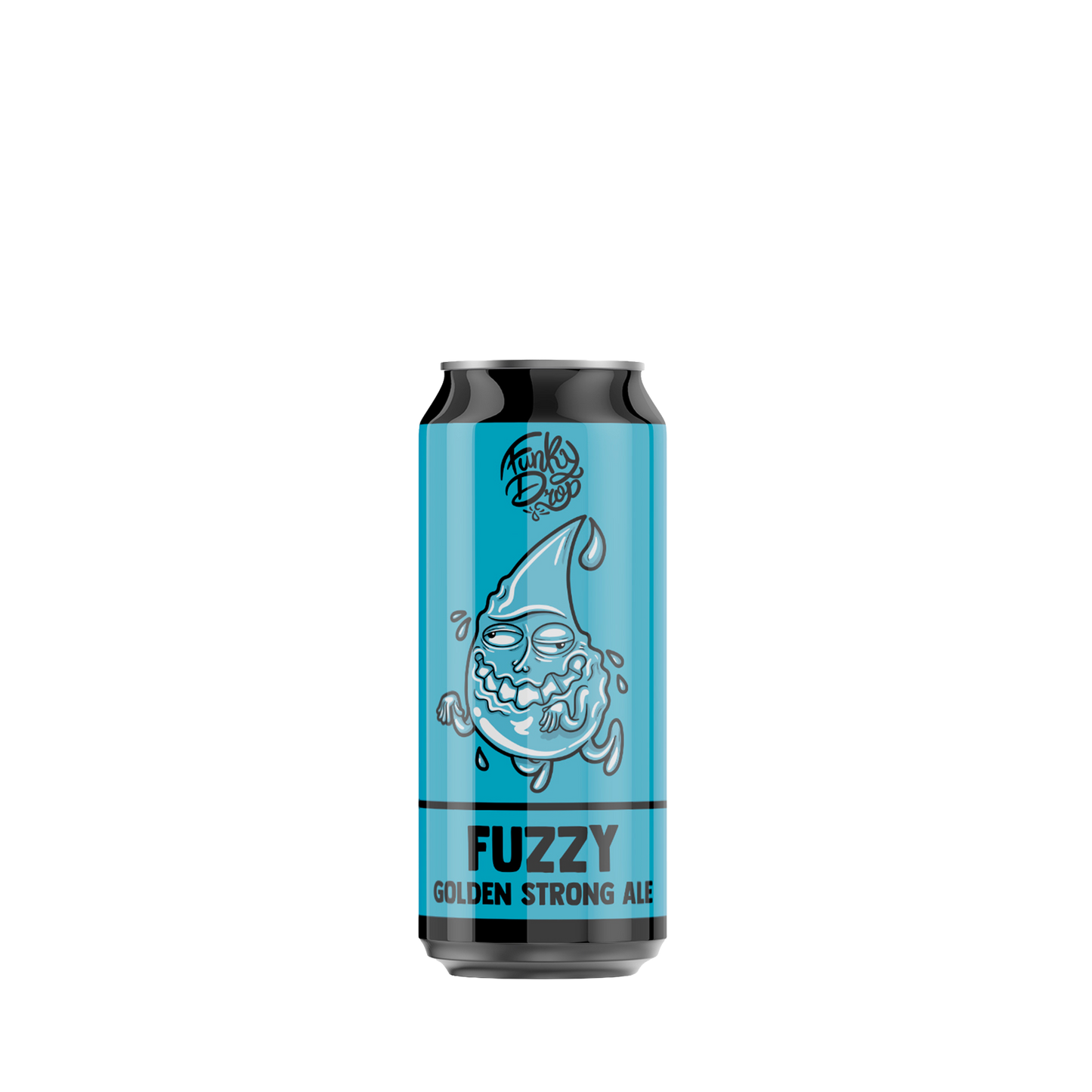 Fuzzy - Funky Drop (Latt.)