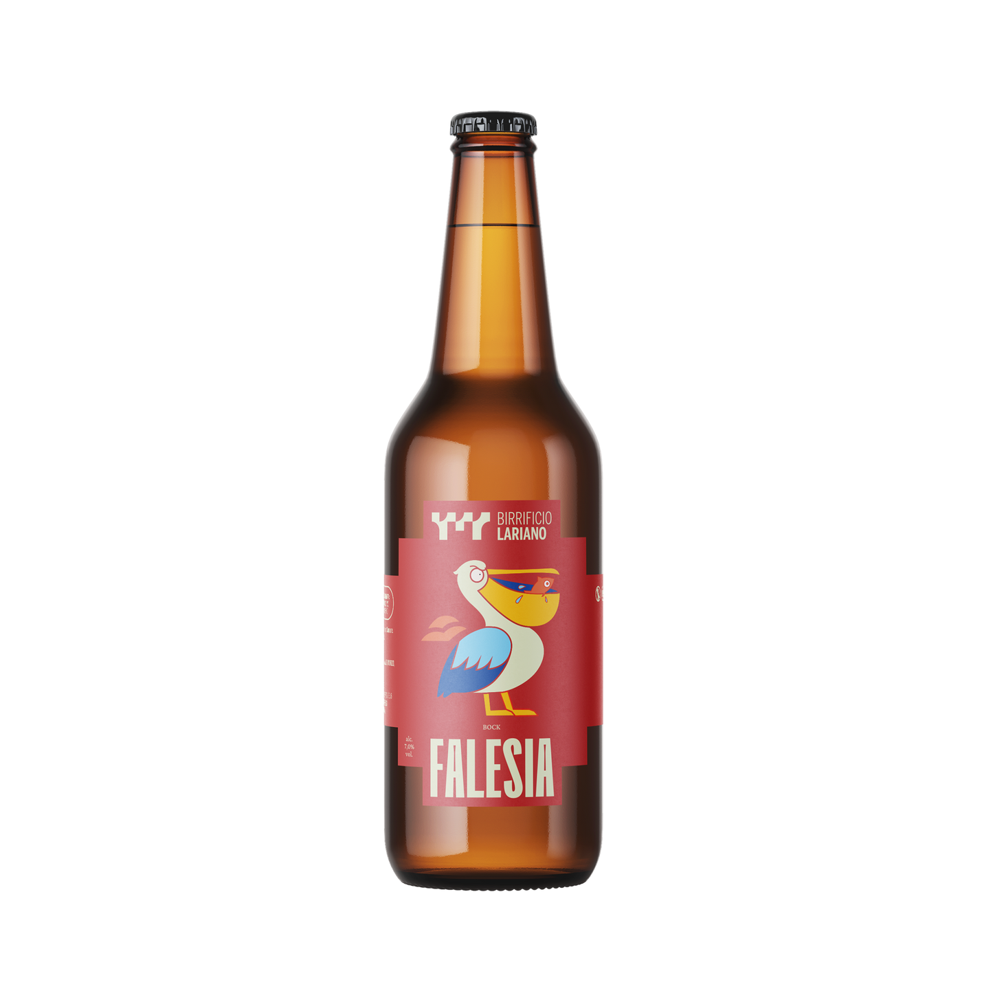 Falesia - Lariano (Bott.)