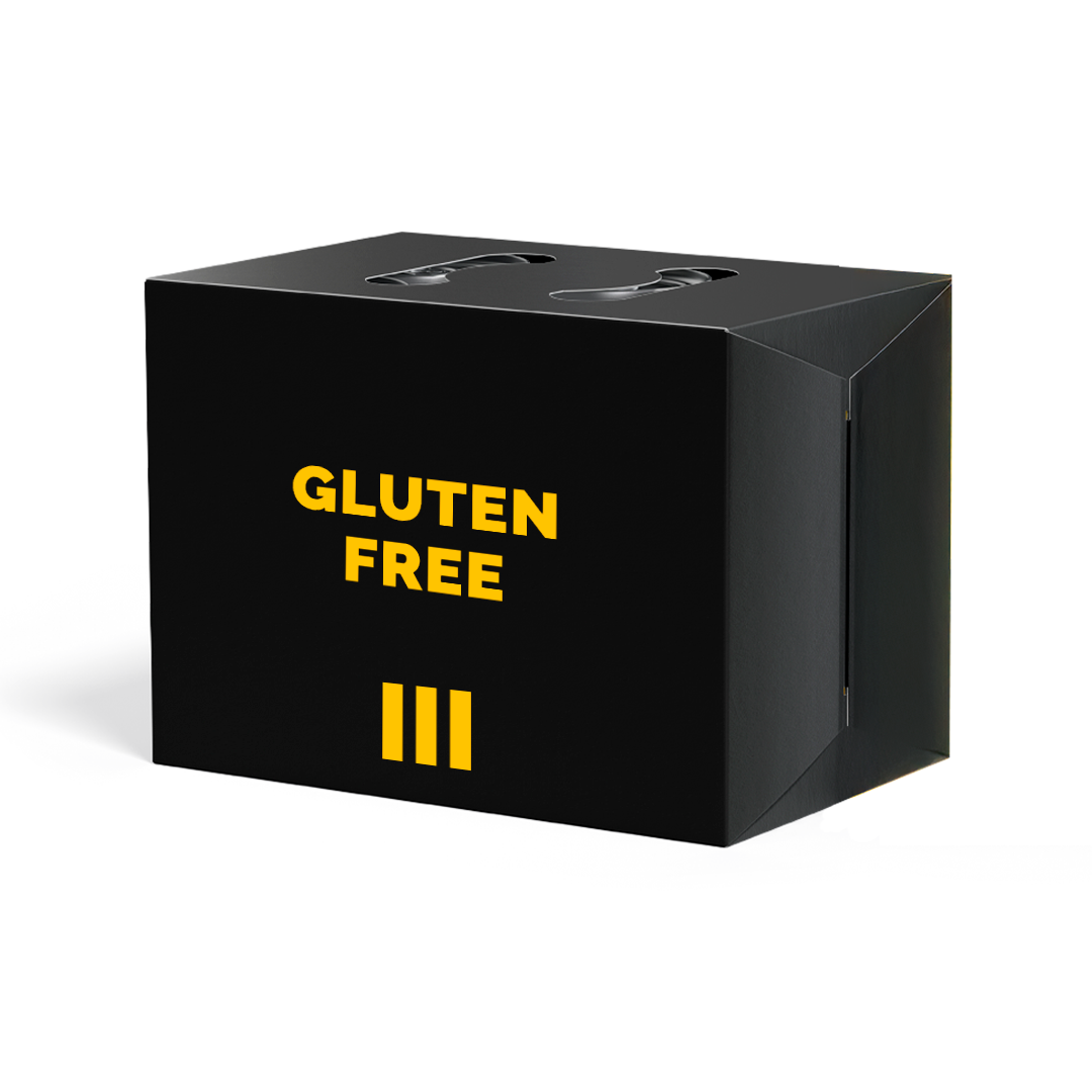 Box da 12 - Gluten Free