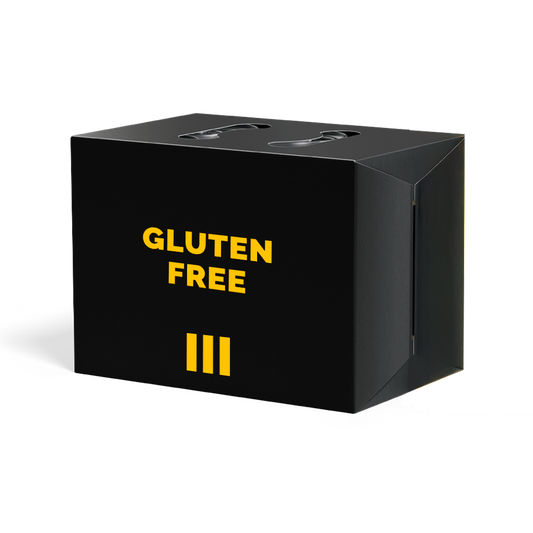 Box da 12 - Gluten Free