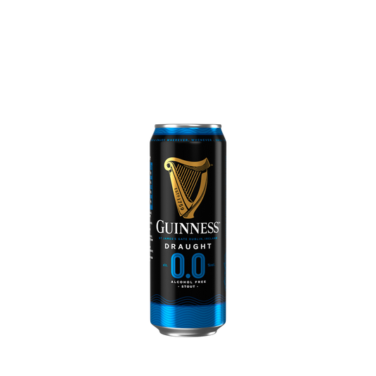 Guinness Draught 0.0%