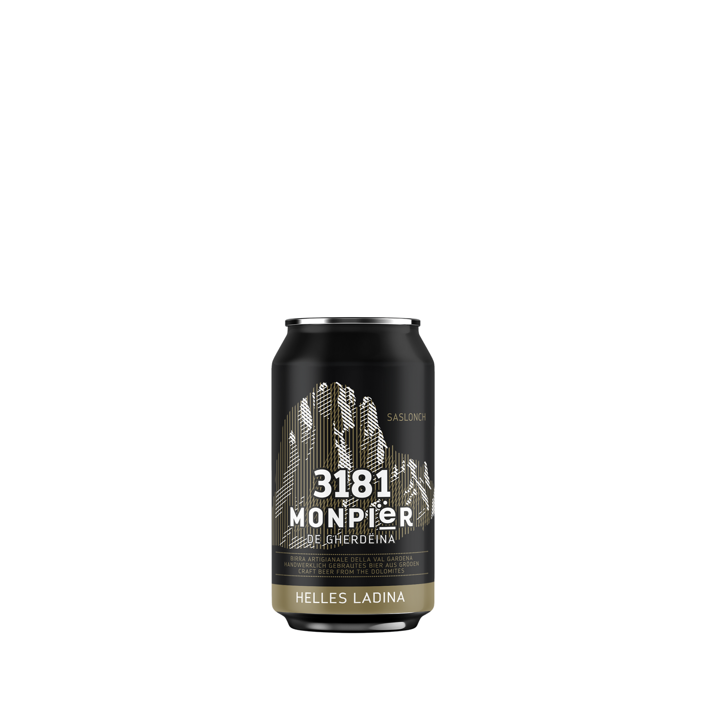 Ladina - Monpiër de Gherdëina (Latt.)