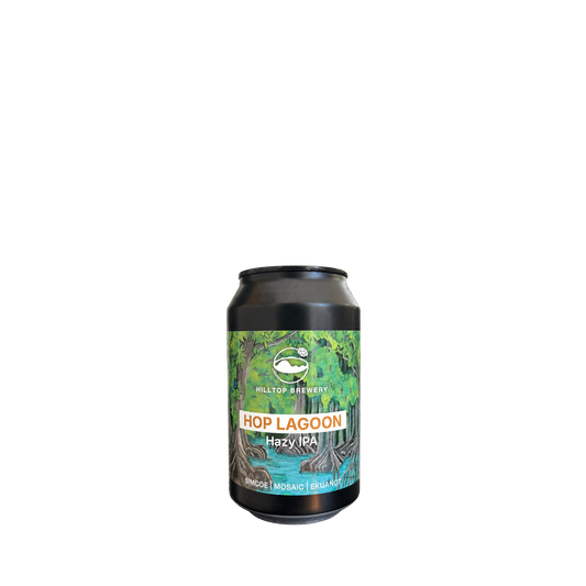 Hop Lagoon - Hilltop (Latt.)