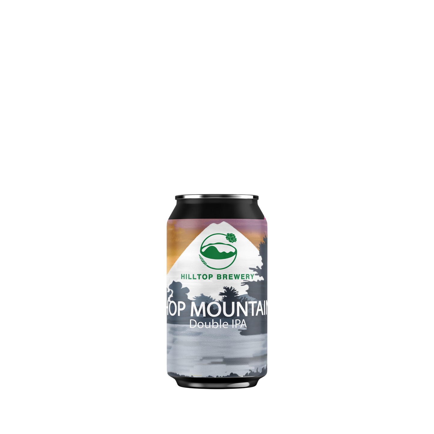 Hop Mountain - Hilltop