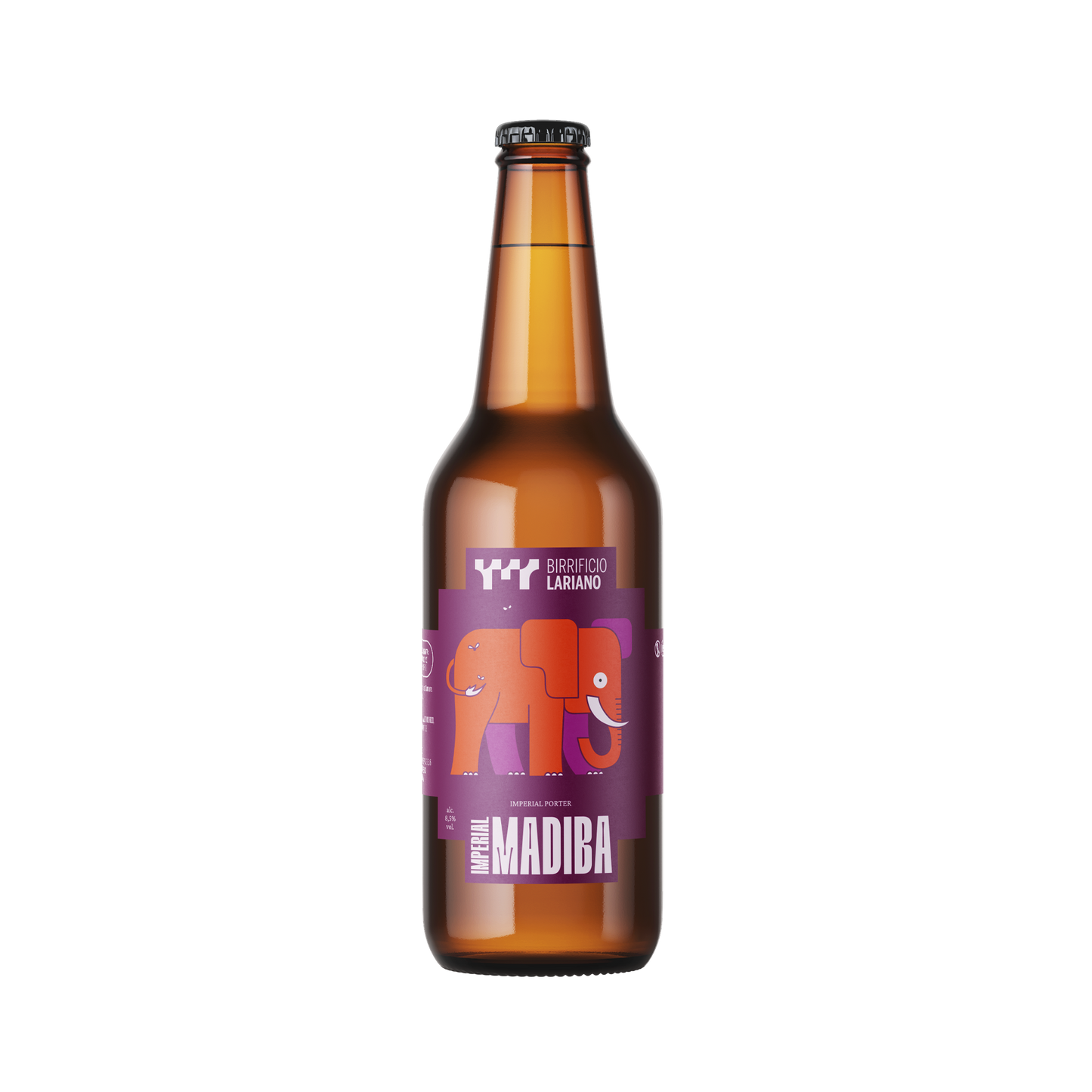 Imperial Madiba - Lariano (Bott.)