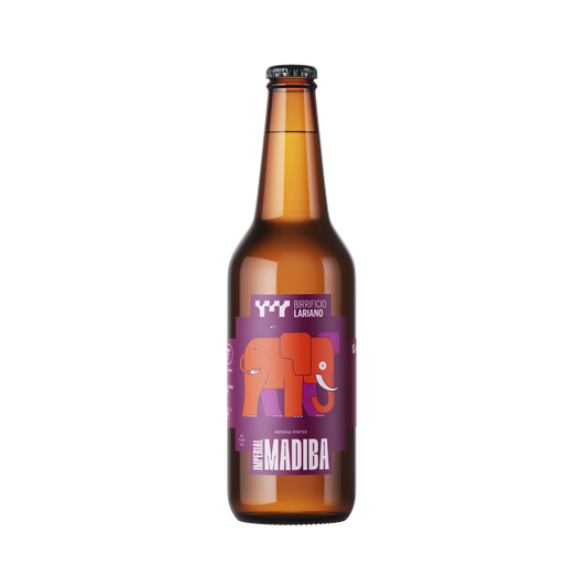 Imperial Madiba - Lariano (Bott.)