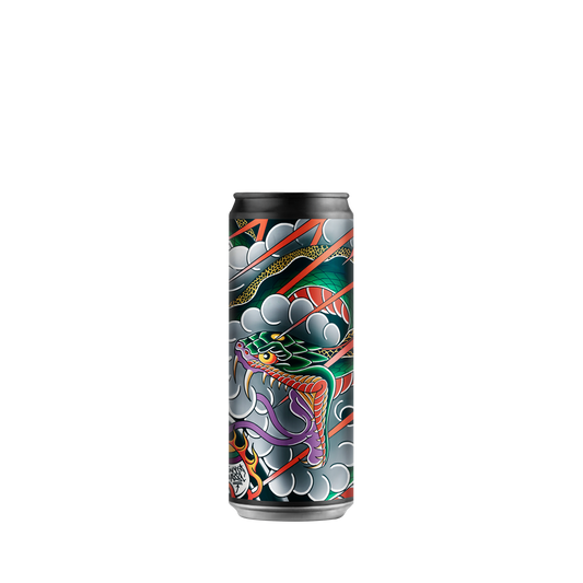 Jonny the Snake—MC77 - Antikorpo