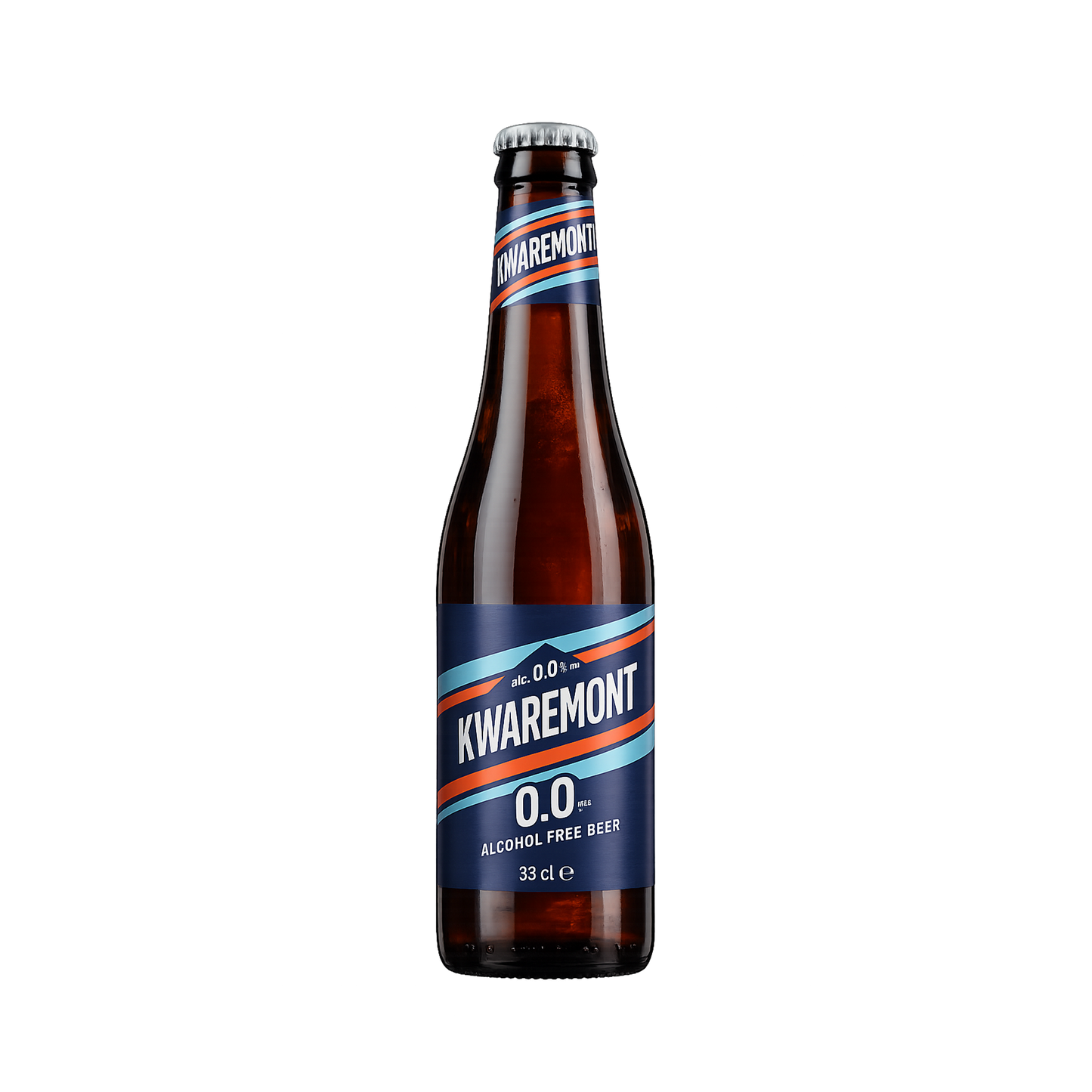 Kwaremont 0,0 - Brouwerij De Brabandere