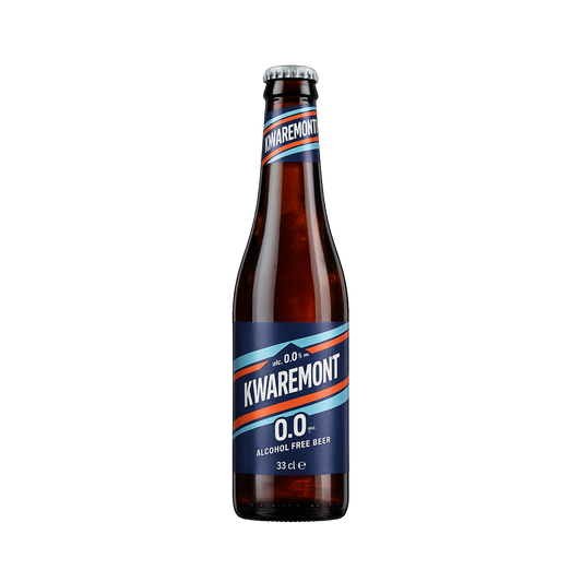 Kwaremont 0,0 - Brouwerij De Brabandere
