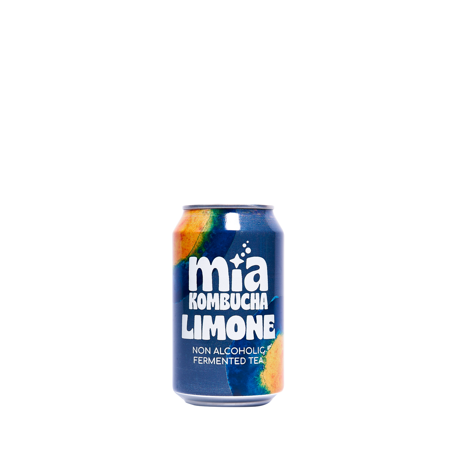 Mia Kombucha Limone