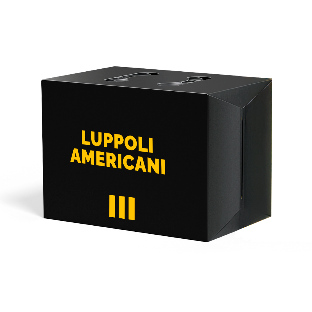 Box Luppoli Americani