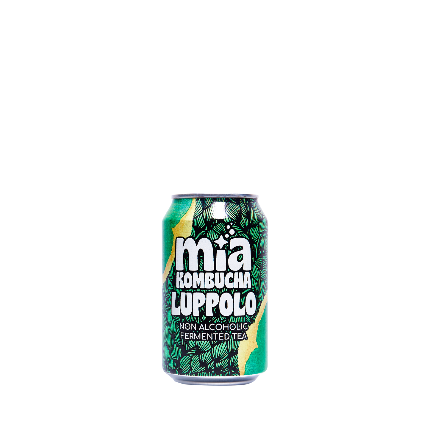 Mia Kombucha Luppolo