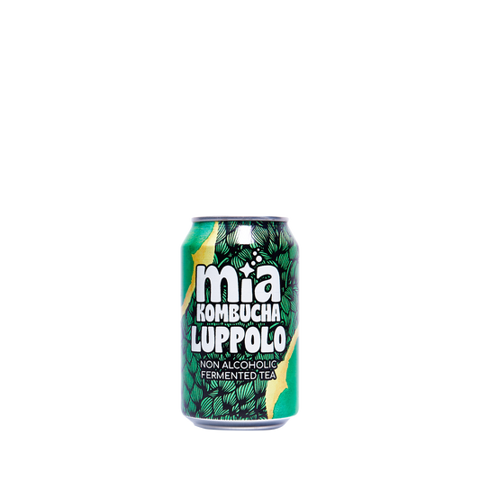 Mia Kombucha Luppolo