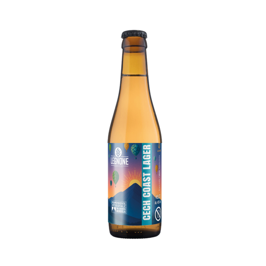 Chech Coast Lager - Legnone (Bott.)