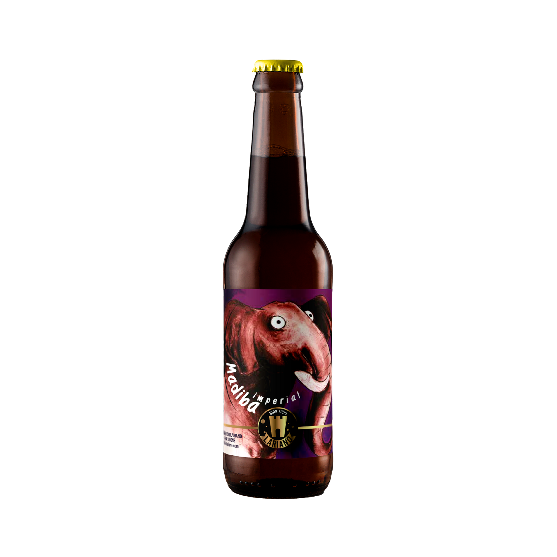 Imperial Madiba - Lariano