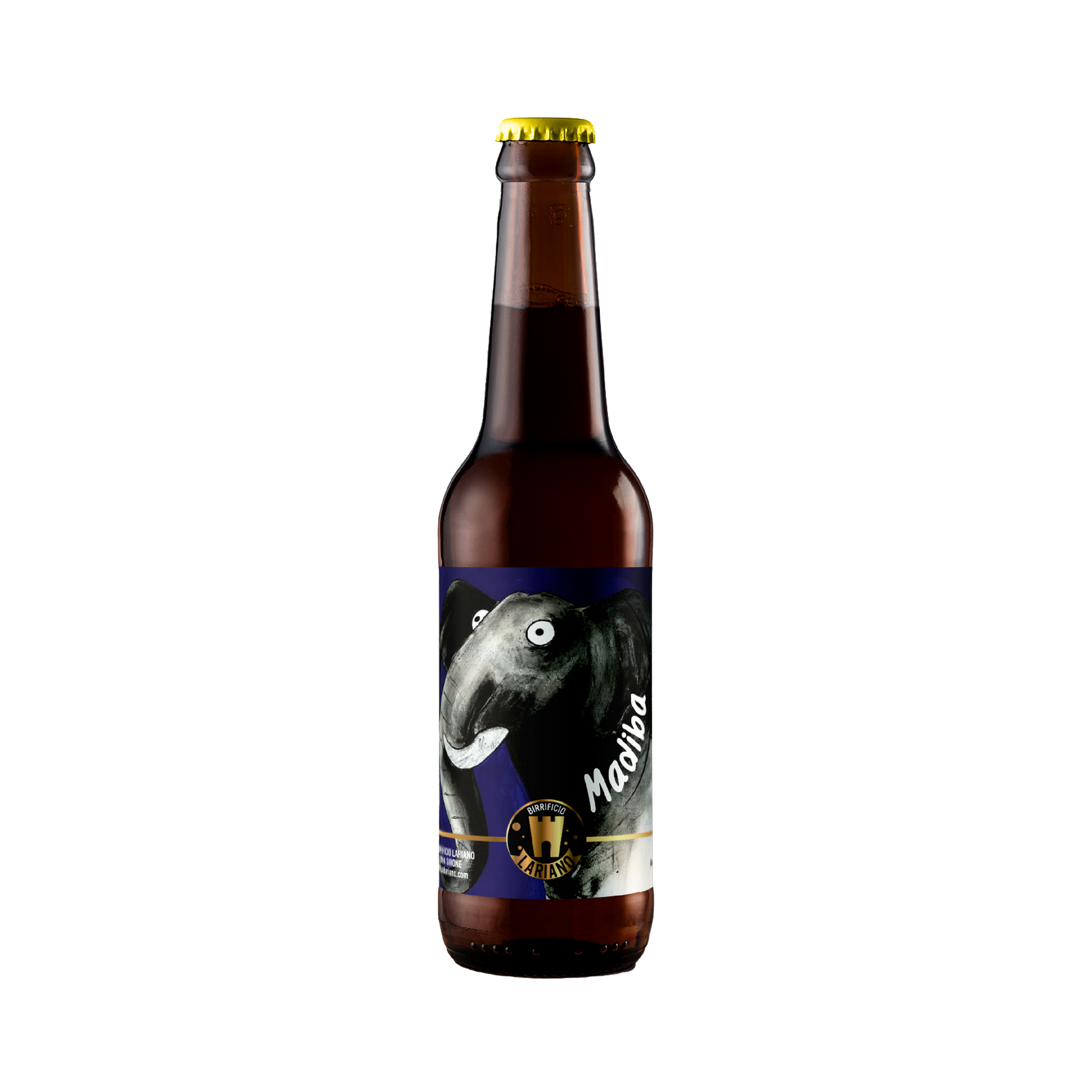 Madiba Stout - Lariano