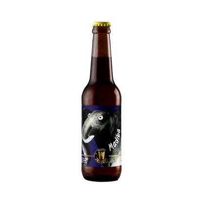 Madiba Stout - Lariano
