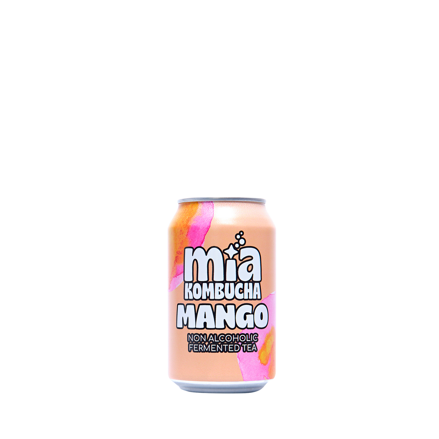 Mia Kombucha Mango