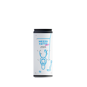 Mezzo Fatto - WAR (Latt.)