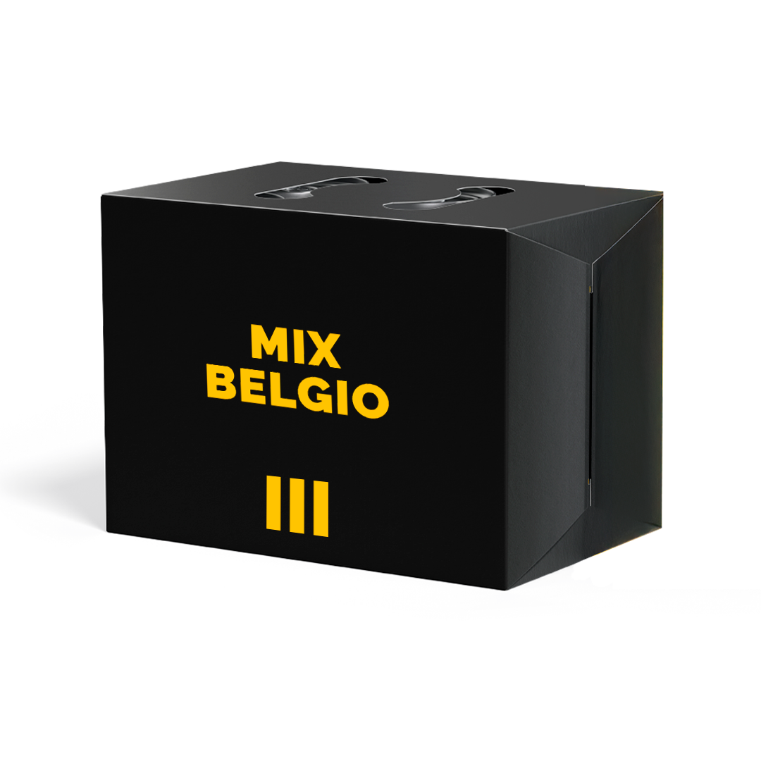 Box da 12 Mix Belgio