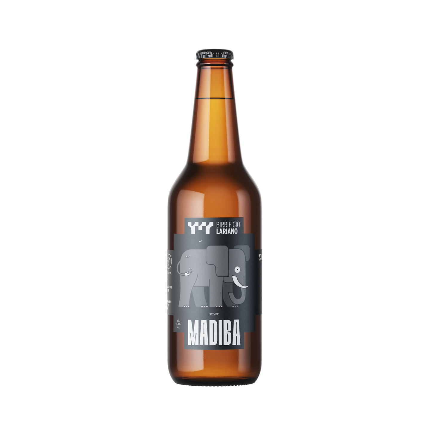 Madiba Stout - Lariano (Bott.)