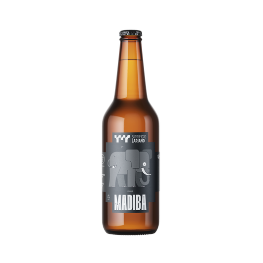 Madiba Stout - Lariano (Bott.)