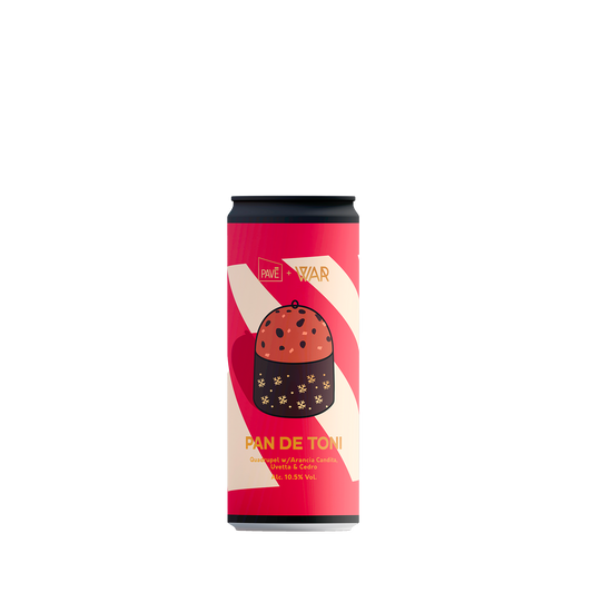 Pan de Toni - WAR (Latt.)