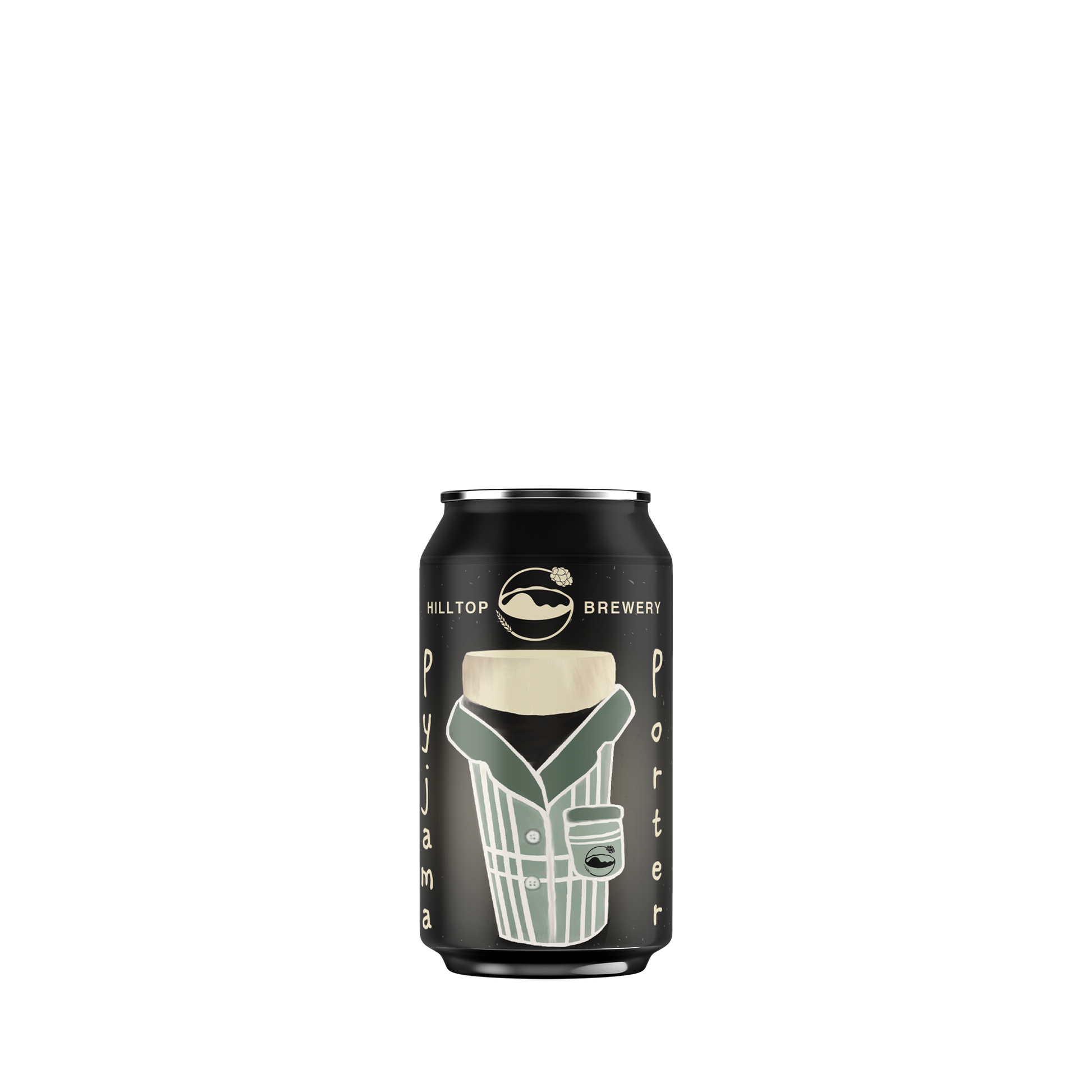 Pyjama Porter - Hilltop