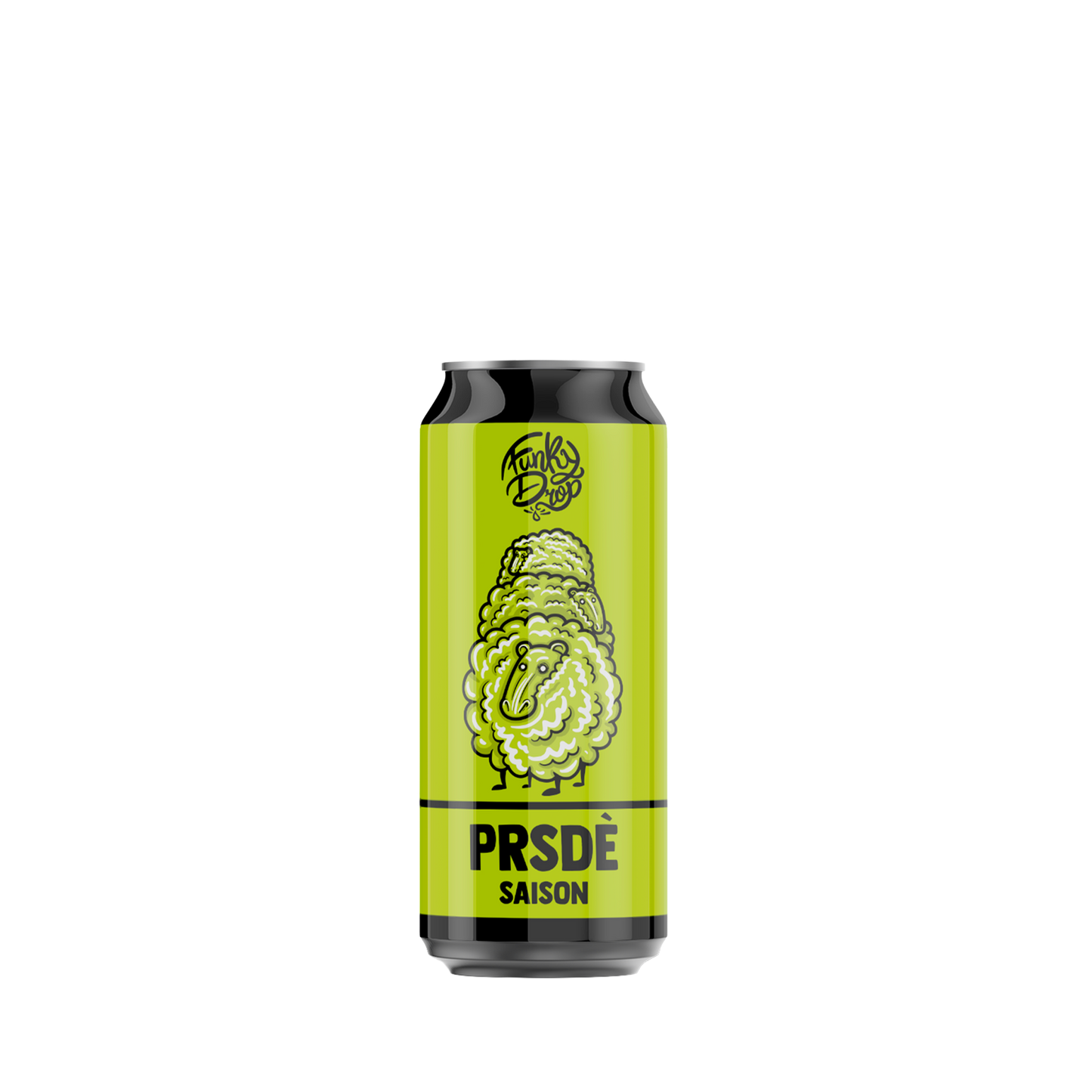 Prsde - Funky Drop (Latt.)