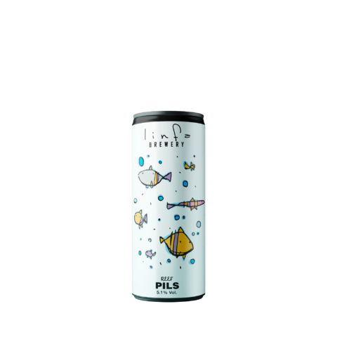 Reef - Linfa Brewery (Latt.)