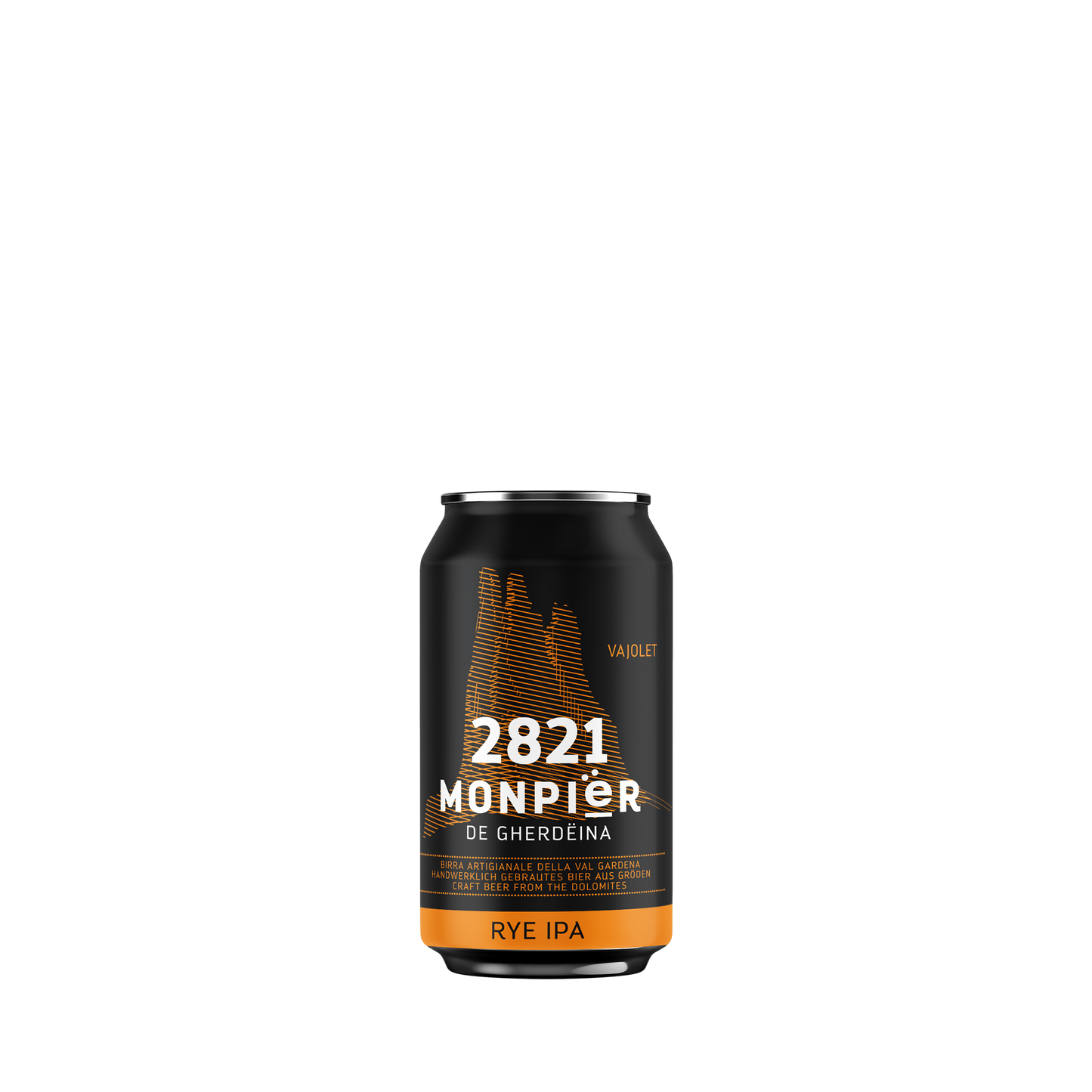 Vajolet 2519 - Monpiër de Gherdëina (Latt.)