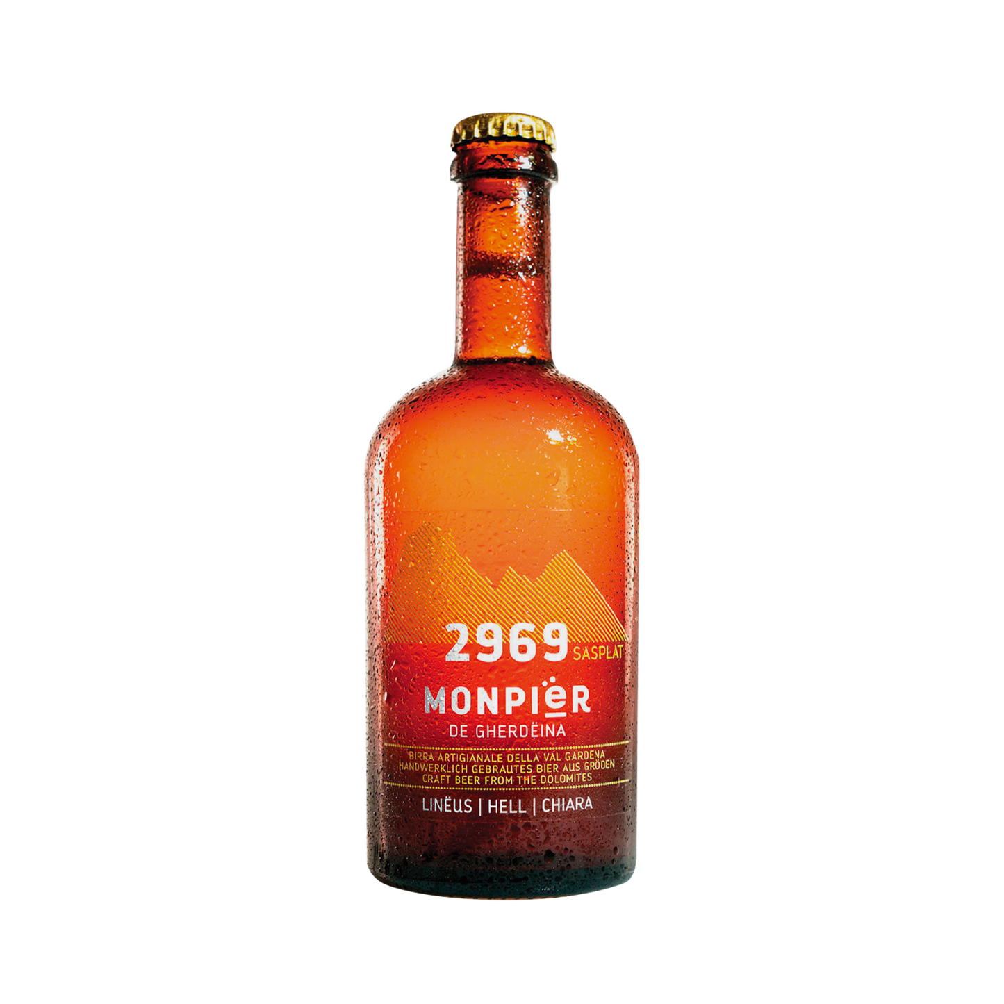 Sasplat 2969 - Monpiër de Gherdëina (Bott.)