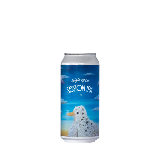Session IPA - Stigbergets (Latt.)